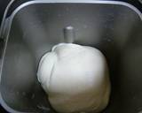 りんご酵母でクリームパン（中種法）作り方4写真