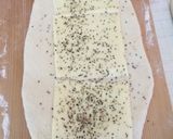 ハム&チーズin〜食パン〜(o˘◡˘o)作り方12写真