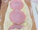 ハム&チーズin〜食パン〜(o˘◡˘o)作り方14写真