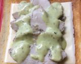 オープンサンド ２種作り方4写真
