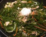 *刻み昆布と豚肉の旨煮*作り方5写真
