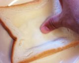 たまごトースト作り方1写真