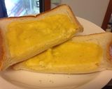 たまごトースト作り方6写真