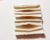 簡単キャラ弁 おかず ハートのチーズ竹輪作り方2写真