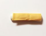 簡単キャラ弁 おかず ハートのチーズ竹輪作り方3写真