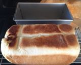 ハム&チーズin〜食パン〜(o˘◡˘o)作り方36写真