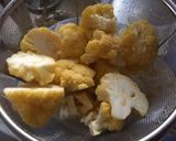 カリフラワーとベーコンポテト作り方2写真