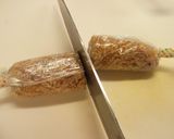 食べればとんかつ風♪　スティックおにぎり作り方13写真
