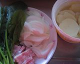 ☆新たまねぎで美味しいグラタン☆作り方1写真