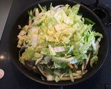 ご飯が進む！生姜とミンチの野菜炒め♡作り方3写真