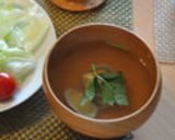 ひな祭りやお食い初めに♪　蛤のお吸い物作り方12写真