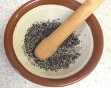 キャベツのごま和え!作り方1写真