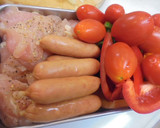 村井さんちのぎゅうぎゅう焼き作ってみた！作り方1写真