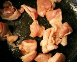 すき焼きのタレで筑前煮作り方2写真
