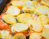 サーモンプディング（スウェーデン料理）作り方9写真