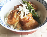 厚揚げとチーズの肉巻。手作り焼肉タレで作り方10写真