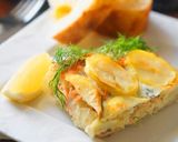 サーモンプディング（スウェーデン料理）作り方10写真
