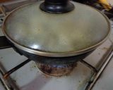 最速のホタテエリンギのカレー作り方6写真