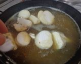最速のホタテエリンギのカレー作り方5写真