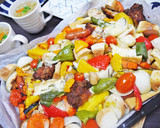 村井さんちのぎゅうぎゅう焼き作ってみた！作り方10写真
