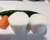 簡単、作り置き、酢の物作り方1写真