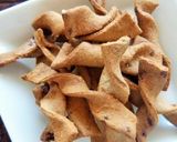 新あさひ粉豆腐で♪揚げない＊かりんとう♪作り方6写真