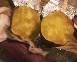 魚焼きグリルde焼き芋作り方5写真