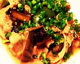 揚げ茄子と玉ねぎの味噌汁♪作り方9写真