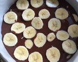 チョコとバナナのタルト作り方12写真