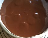 チョコとバナナのタルト作り方13写真