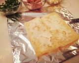 ☆超簡単☆包丁まな板要らずの油揚げピザ作り方3写真