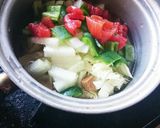 1度で効果抜群！脂肪燃焼スープ作り方2写真