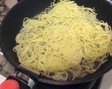 ランチにもやしと卵だけソース焼きそば作り方5写真