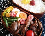 豚ロースのゴマドレソテー♪ お弁当作り方3写真