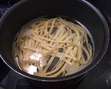 アボカドときのこのパスタ作り方1写真