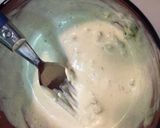 アボカドときのこのパスタ作り方5写真