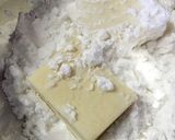 高野豆腐deにんにく醤油からあげ♪作り方2写真