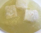 高野豆腐deにんにく醤油からあげ♪作り方3写真