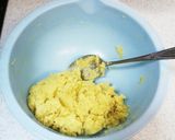 簡単☆さつま芋餃子作り方3写真