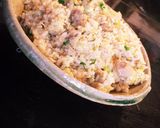 ふわふわ卵レタスチャーハン作り方6写真