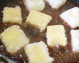 高野豆腐deにんにく醤油からあげ♪作り方6写真