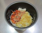 混ぜるだけ♪キムタクご飯作り方3写真