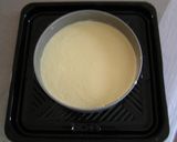 簡単ヘルシー♪ミキサーで豆腐チーズケーキ作り方5写真