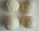 包まずに塩パン♪グルグルあん塩ちぎりパン作り方6写真