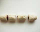 包まずに塩パン♪グルグルあん塩ちぎりパン作り方8写真