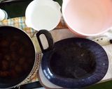 栗の渋皮煮作り方2写真