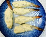 粉豆腐でぷっくり！高野豆腐衣のエビフライ作り方6写真