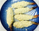 粉豆腐でぷっくり！高野豆腐衣のエビフライ作り方8写真