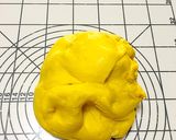 ハロウィンの可愛いカボチャあんパン♡作り方3写真