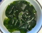 手早く簡単☆みょうがとワカメの酢のもの作り方1写真